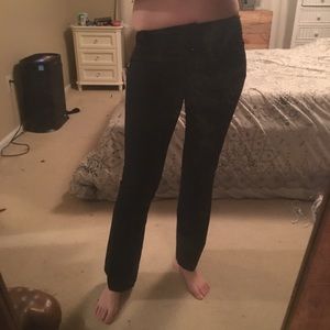 Black Dress Pants Size 4
